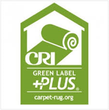 CRI Green Label +Plus Program logo